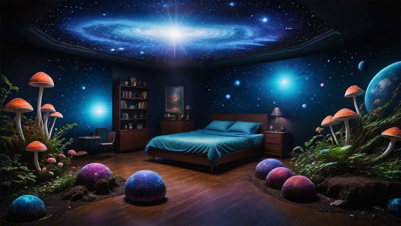 Fall Asleep in 5 Minutes Deep Delta Waves & Low Frequency Music to ...
