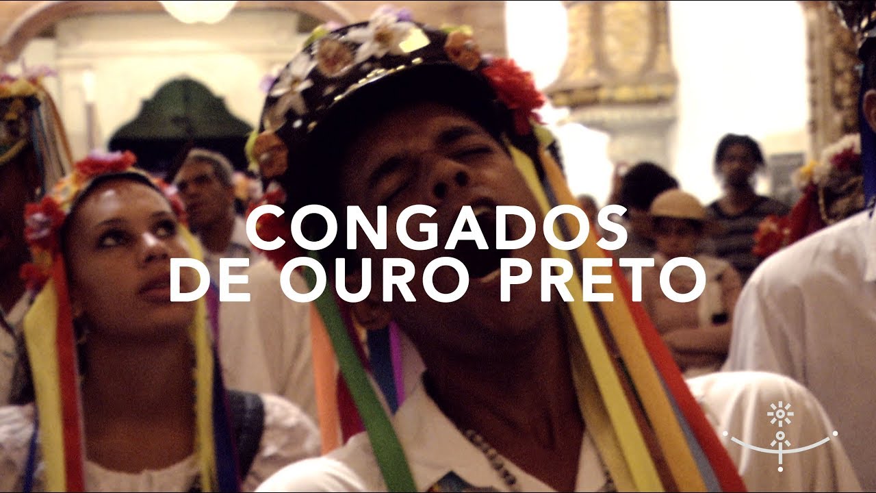 CONGADOS DE OURO PRETO (outtake from Híbridos, the Spirits of Brazil)