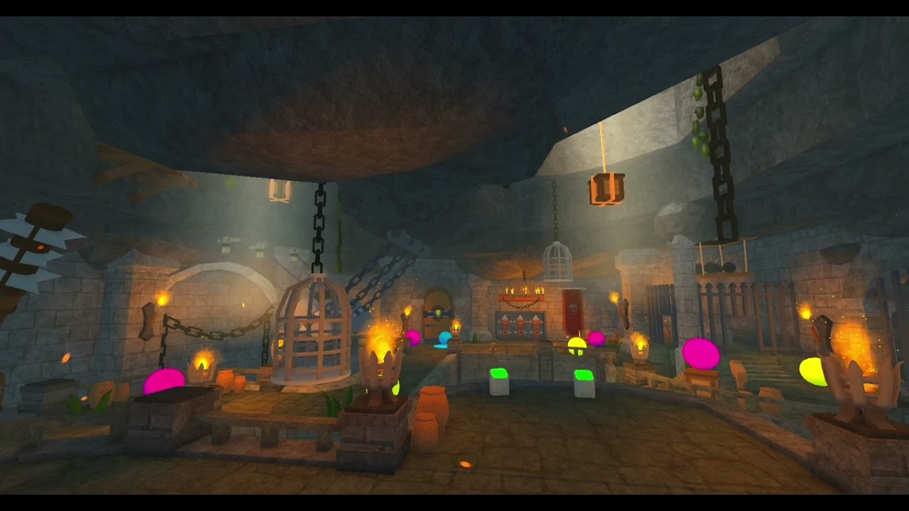 Roblox death run 3 lost dungeon  ost