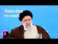 Who Will be Iran’s Next President Following Raisi’s Death?