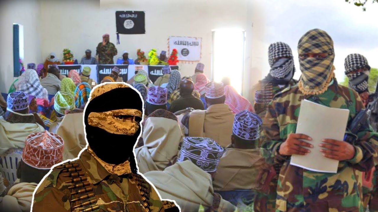 DAAWO Habka Yaabka Leh Ee Al Shabaab Ay Uga Dhaadhiciso Dadka Is Qarxiya Oo Lasoo Bandhigay