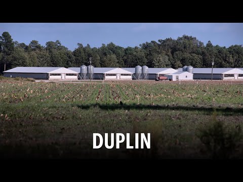 Journey Across the 100: Duplin County