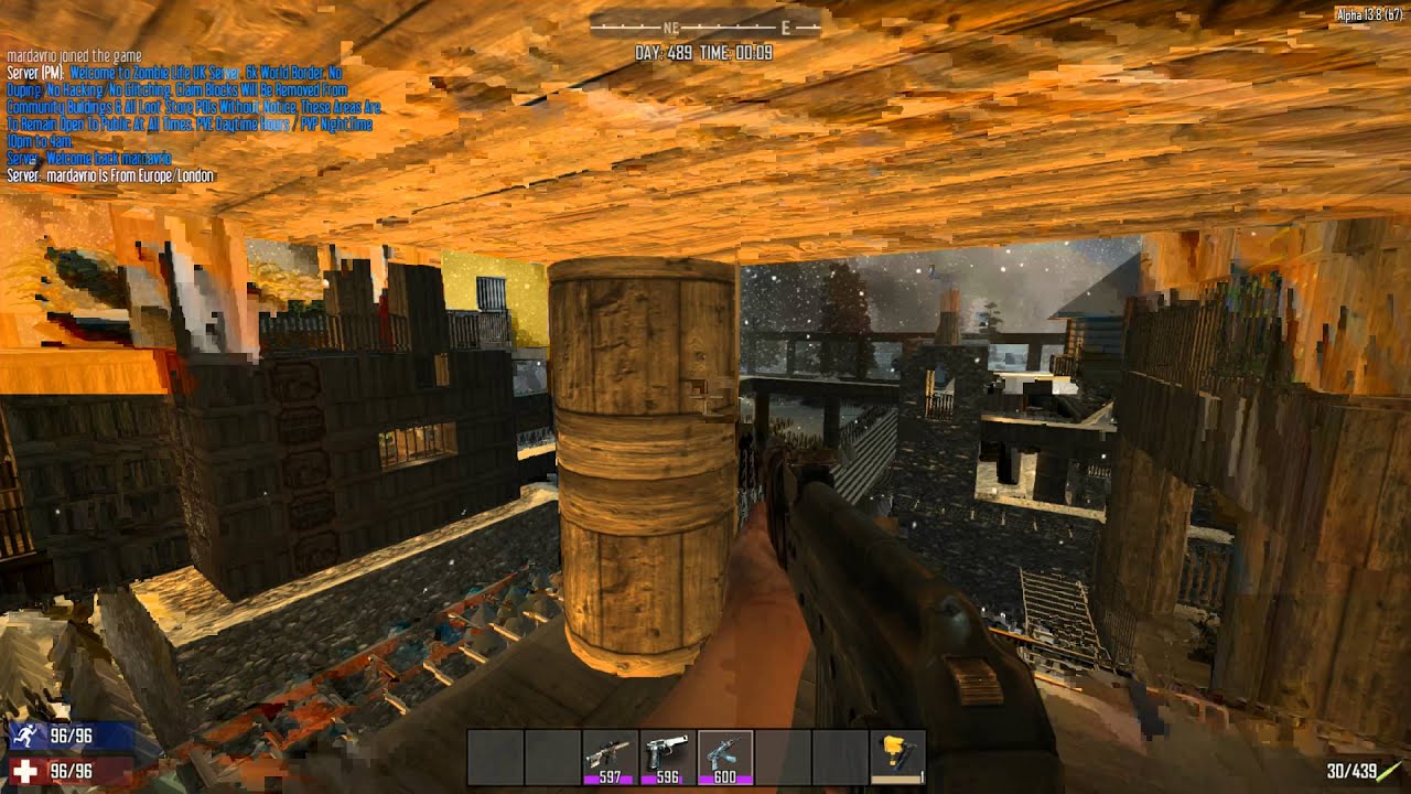 Monkeyyman's (Lars van Mars)Uber Base Alpha 13.8