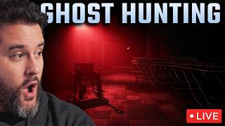 Exploring NEW Ghost Hunting Games...