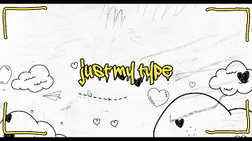 Just My Type - Kyle Hume (Official Lyric Video)