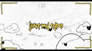 Just My Type - Kyle Hume (Official Lyric Video) Resimi