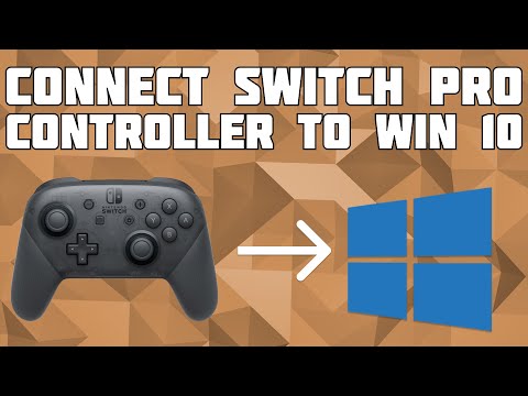 How To Pair Pro Controller With Pc Bluetooth