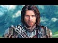 SHADOW OF WAR All Cutscenes Movie