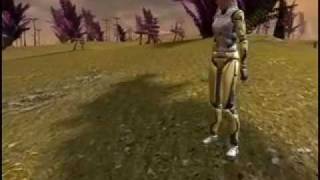 Project Entropia gameplay trailer screenshot 2