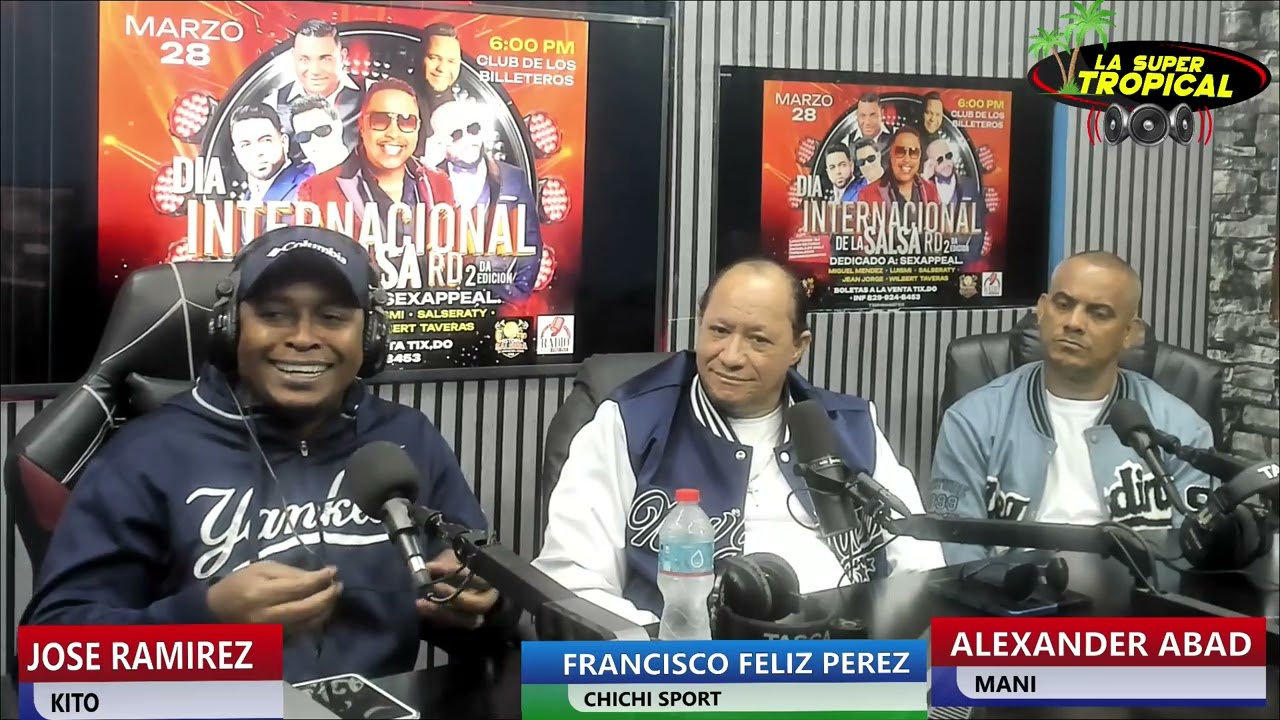 ENTREVISTA EXCLUSIVA A CHICHI SPORT HISTORIA SALSERA 