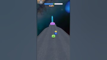 Going Balls - Super Speedrun Race Gameplay New Update 29🔥🏆 #goingballs #ytshorts