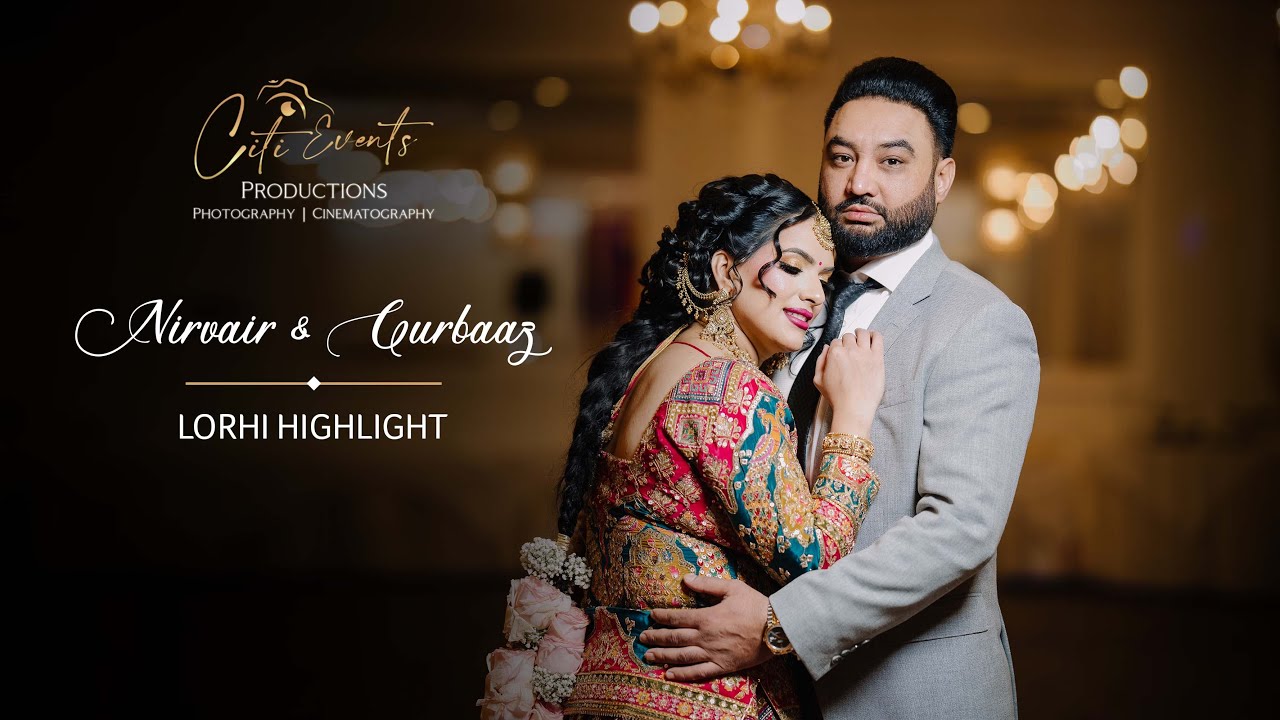 Lohri Celebration 2026 | Nirvair & Gurbaaz Family | Punjabi Festival | Citi Events Productions