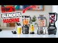 Top 5 Best Blenders on 2026 | Food Processor Combo Review | Which One Should You Buy?