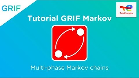 Tutorial GRIF Markov: Multi-phase Markov chains – TotalEnergies
