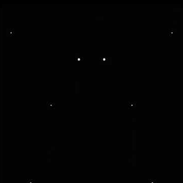 || mentahan partikel bintik bintik || kinemaster