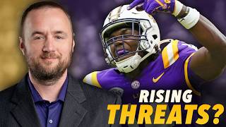 Post-Spring Questions with Bill Connelly: Wildcard Conferences, G6 Sleepers &amp; the SEC Logjam