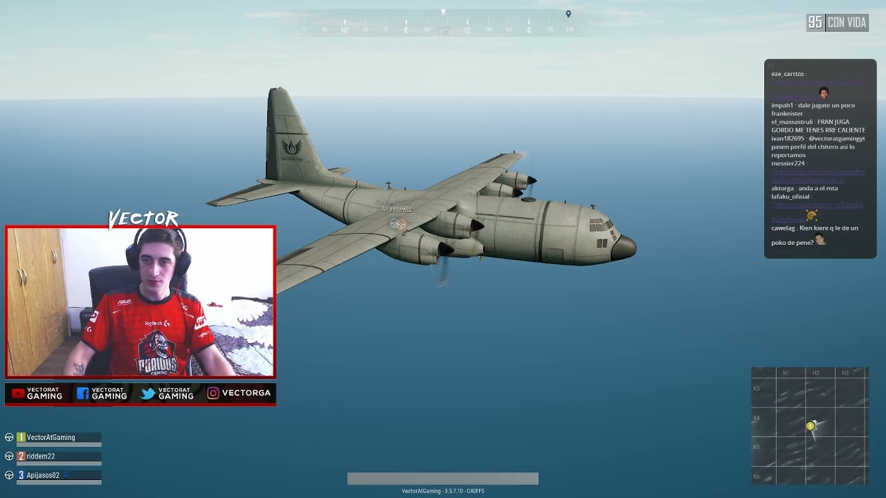 VOLVI!! NECESITABA UN DESCANSO | Vector (07-01-2017)