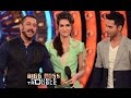 Bigg boss 9 double trouble 29th november 2015 episode  dilwale promotions