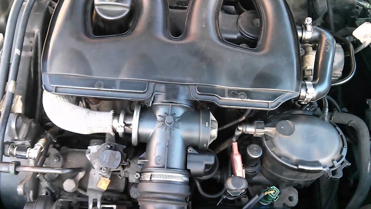 moteur dw8 berlingo 3