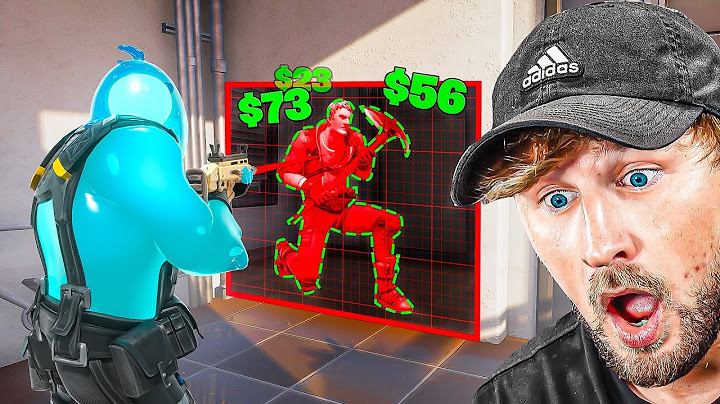 1 Damage = $1… But Sarah Was CHEATING !!