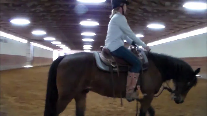Cody with Jennifer Colson   WDAA Intro Test 1    3...