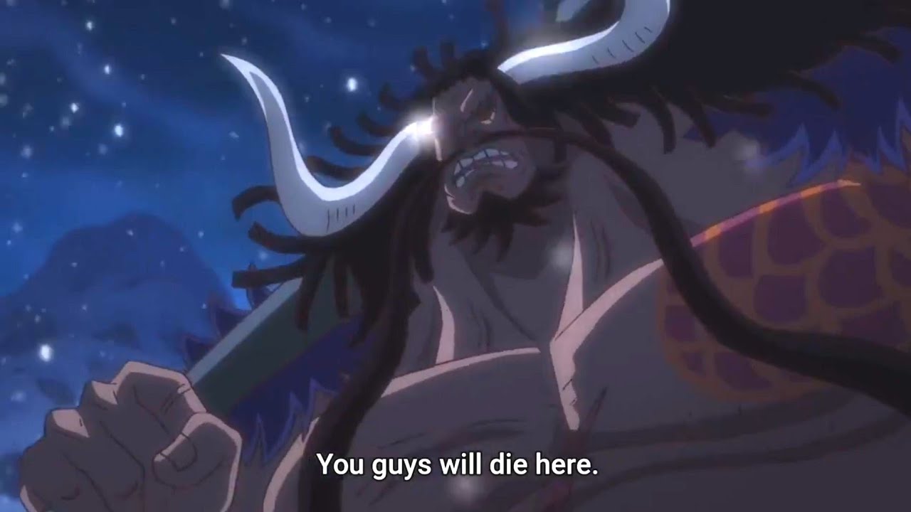 One Piece Episode 997: Akazaya samurai to arrive after 20 years to get  revenge