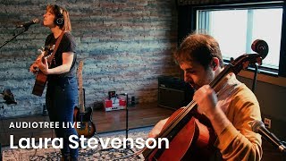 Video thumbnail of "Laura Stevenson - Runner | Audiotree Live"