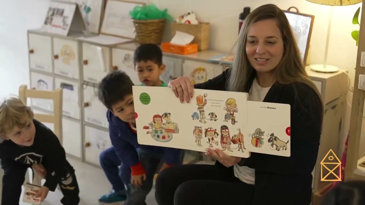 ¡Descubre nido La Casa Amarilla- 2024! 💛✨