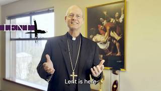Archbishop Etienne's 2026 Lent Message