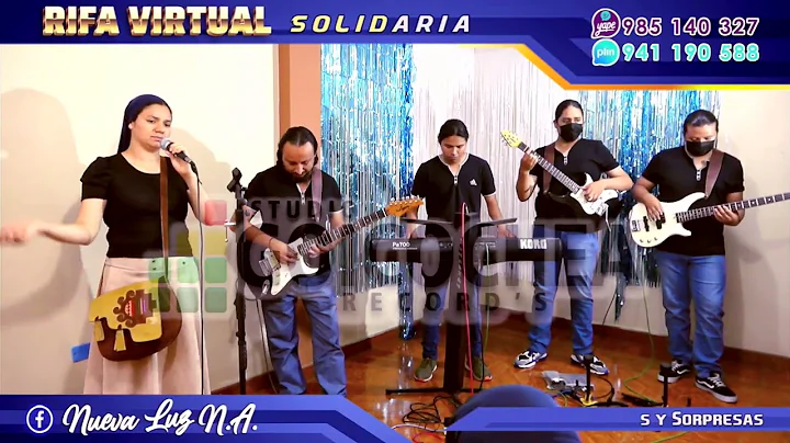 AEMINPUTE ALABERE OH MI SEOR Ruth cordero Leon de ...