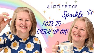 Lots to Catch Up On! ✨ | Birthday Sewing, Sew Phoenix & Frocktails Plans