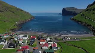The Faroe Islands: Highlights of &quot;The Golden Circle&quot; + Slættaratindur