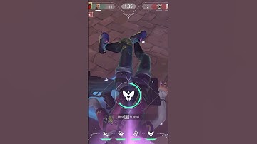 Ping diff in Valorant