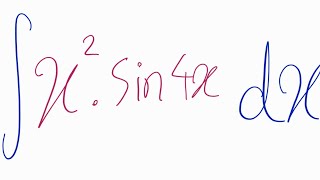 Integration by Parts- EX 11F Question 5- A-Level Maths Pure 2 #alevelmaths 