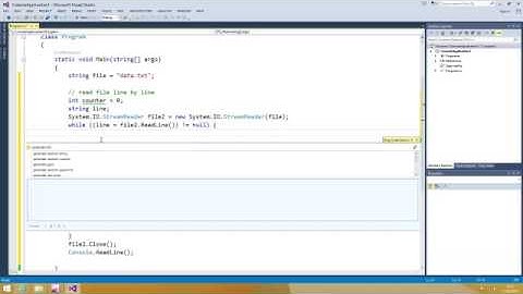 Bing Code Search Add-in for Visual Studio 2013