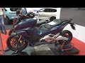 Honda Forza 750 Motorcycle (2025) Exterior and Interior