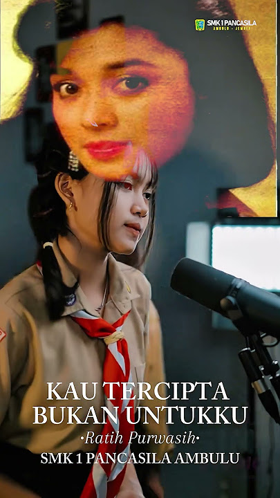 KAU TERCIPTA BUKAN UNTUKKU | Ratih Purwasih | DMK 1 PANCASILA AMBULU #viralvideo #ratihpurwasih