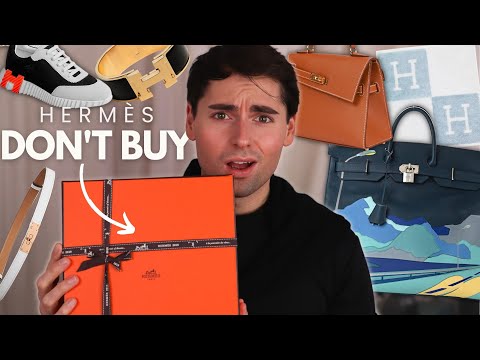 NEVER BUYING AN HERMES LINDY!!  The WORST HERMES Luxury Bags..Don't Waste  Your Money 