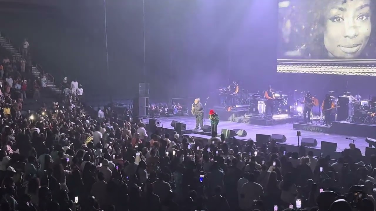 Tarrus performing at Beres and Company in ATL