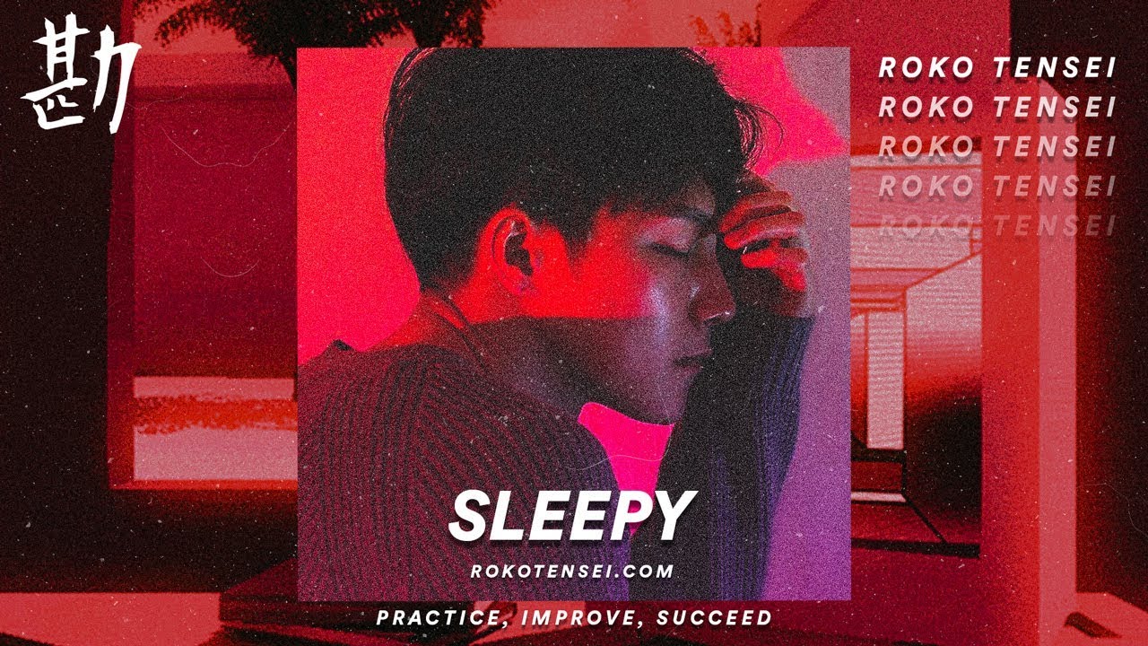 Dean Type Beat 2018 FREE 'Sleepy' Chill Instrumental 딘 타입 비트