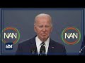 Joe biden menace isral de le priver darmes en cas doffensive de grande ampleur  rafah