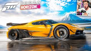 TUNEANDO el KOENIGSEGG MÁS RÁPIDO DEL MUNDO en FORZA HORIZON 6