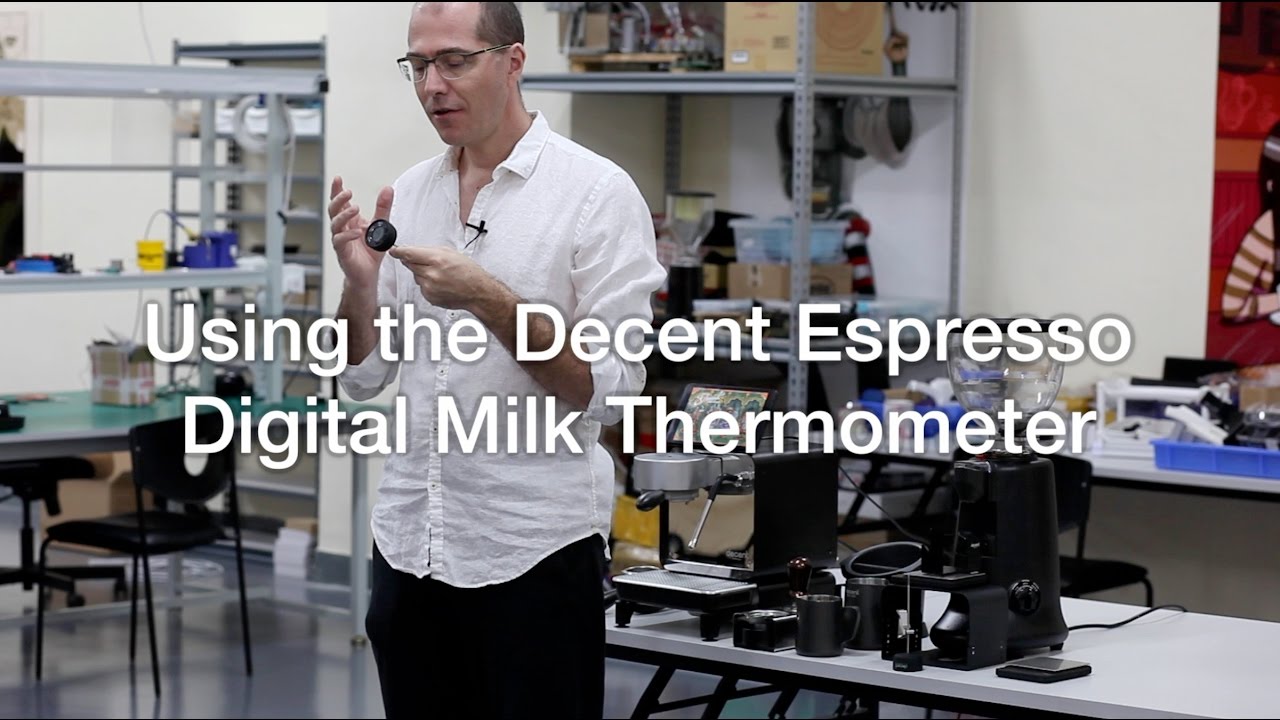 Digital Milk Thermometer