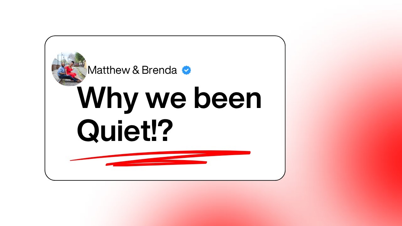 Life Updates and What God Has Been Doing