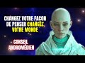 Le nouveau monde arrive le conseil andromedan vous parle