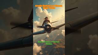 Amelia Earhart: La primera mujer piloto Amelia Earhart: La primera mujer piloto