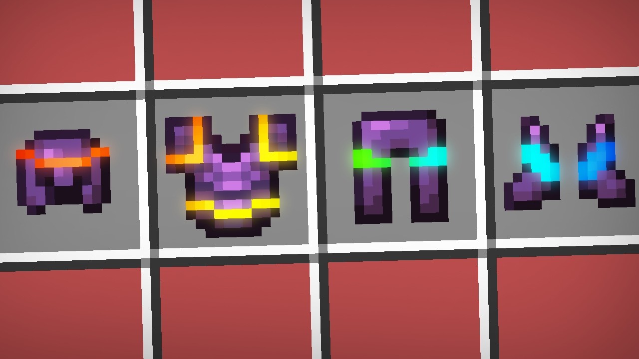 I Got God Armor On My School's SMP