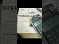 math is so easy😛