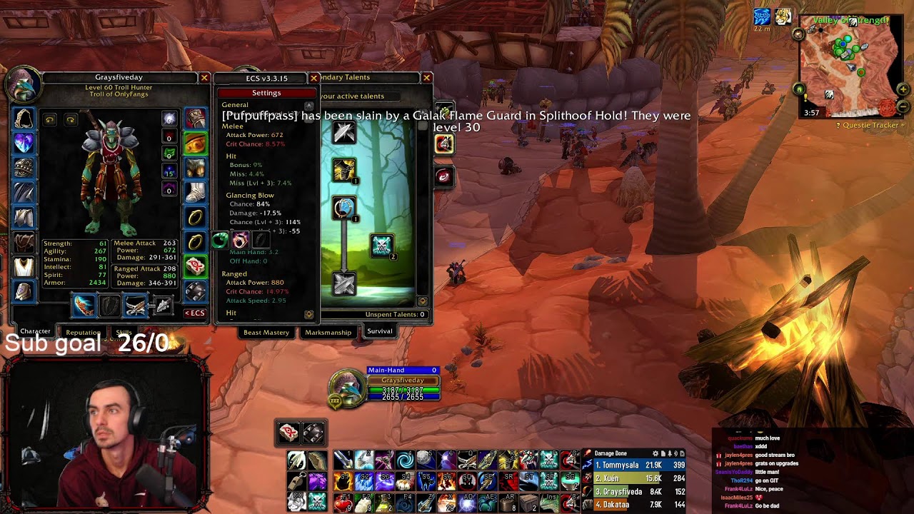 No Looting NPC's ONLYBOX !Challenge | !Guide !58 !29 !1 !2 !coffee