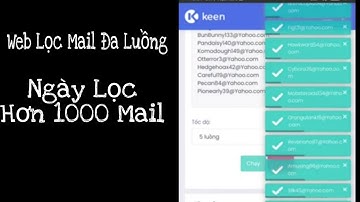 share web lọc mail trên đt